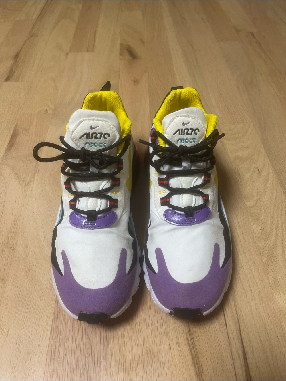 Nike Air Max 270 React - Women’s size 8